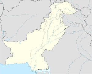 Музаффарабад (Пакистан)
