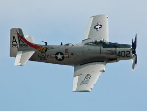 AD-4NA ВМС США