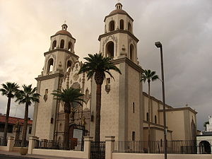 St. Augustine Cathedral, Tucson, Arizona (3440267859).jpg