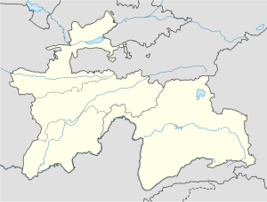 Чкаловск (Таджикистан) (Таджикистан)