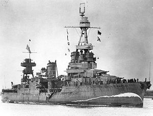 Тяжёлый крейсер «Нортхэмптон»