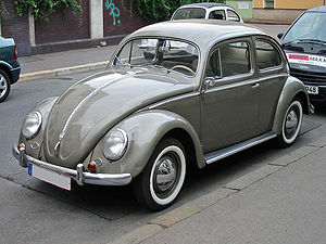 Volkswagen Typ 1 Käfer