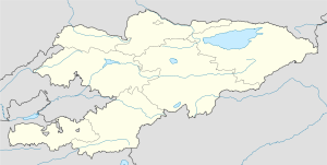 Кызыл-Кыя (Киргизия)
