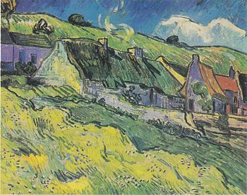 Van Gogh - Strohgedeckte Häuser.jpeg