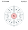 Electron shell 039 Yttrium.svg