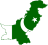 Flag map of Pakistan.svg