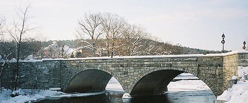 Мост имени Эдны Дин Проктор