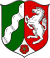 Герб Северного Рейна–Вестфалии