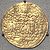 Mongol coin Shiraz Iran AH 700 AD 1301.jpg