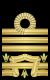 Rank insignia of ammiraglio di squadra of the Italian Navy.svg