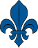 Flag of Montreal element 1.svg
