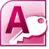 Логотип Microsoft Access 2010