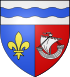 Герб департамента О-де-Сен