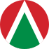 Roundel of the Hungarian Air Force (1990-1991) (wings).svg