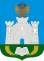 Coat of arms of Oryol oblast.png