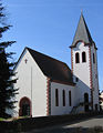 Protestant Kirche Mehlingen (Hans Buch).JPG