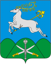Coat of Kavkazskii rayon.gif